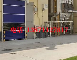 万山快速防爆卷帘门